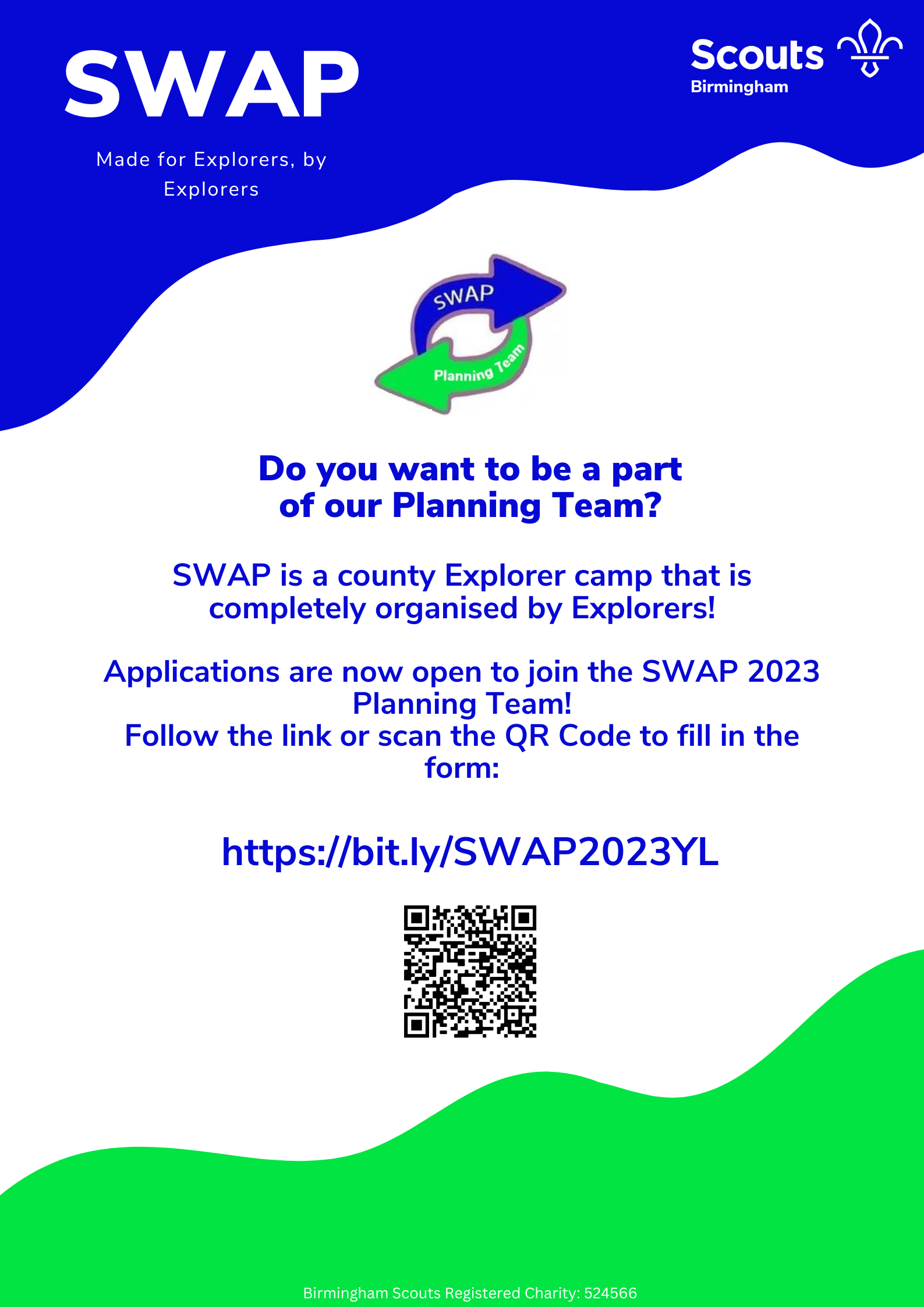 swap is back scouts